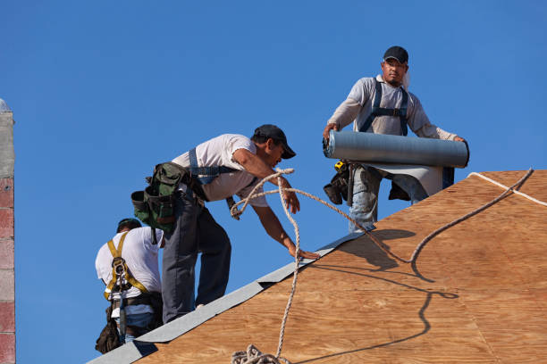 Best Gutter Installation and Roofing  in Frederic, WI